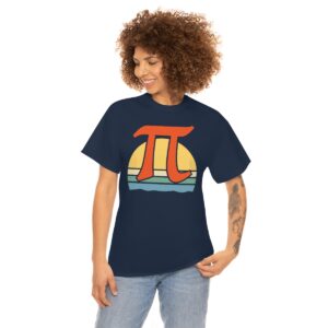 Vintage Pi Sun T-Shirt