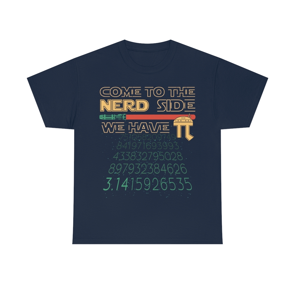 Come to the Nerd Side We Have Pi - Image 6