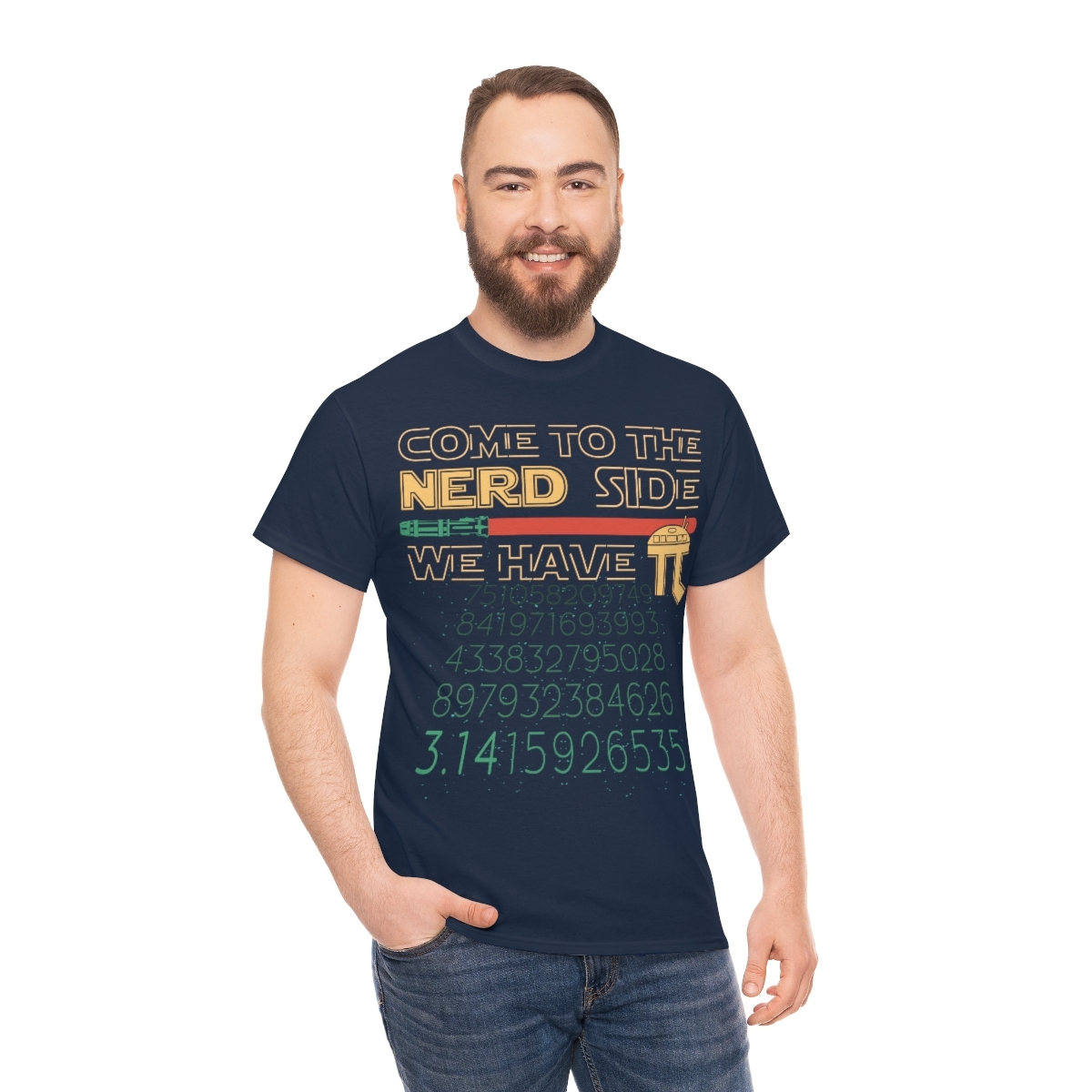Come to the Nerd Side We Have Pi - Image 7