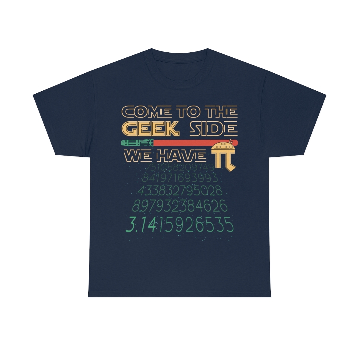 Come to the Geek Side We Have Pi - Image 6
