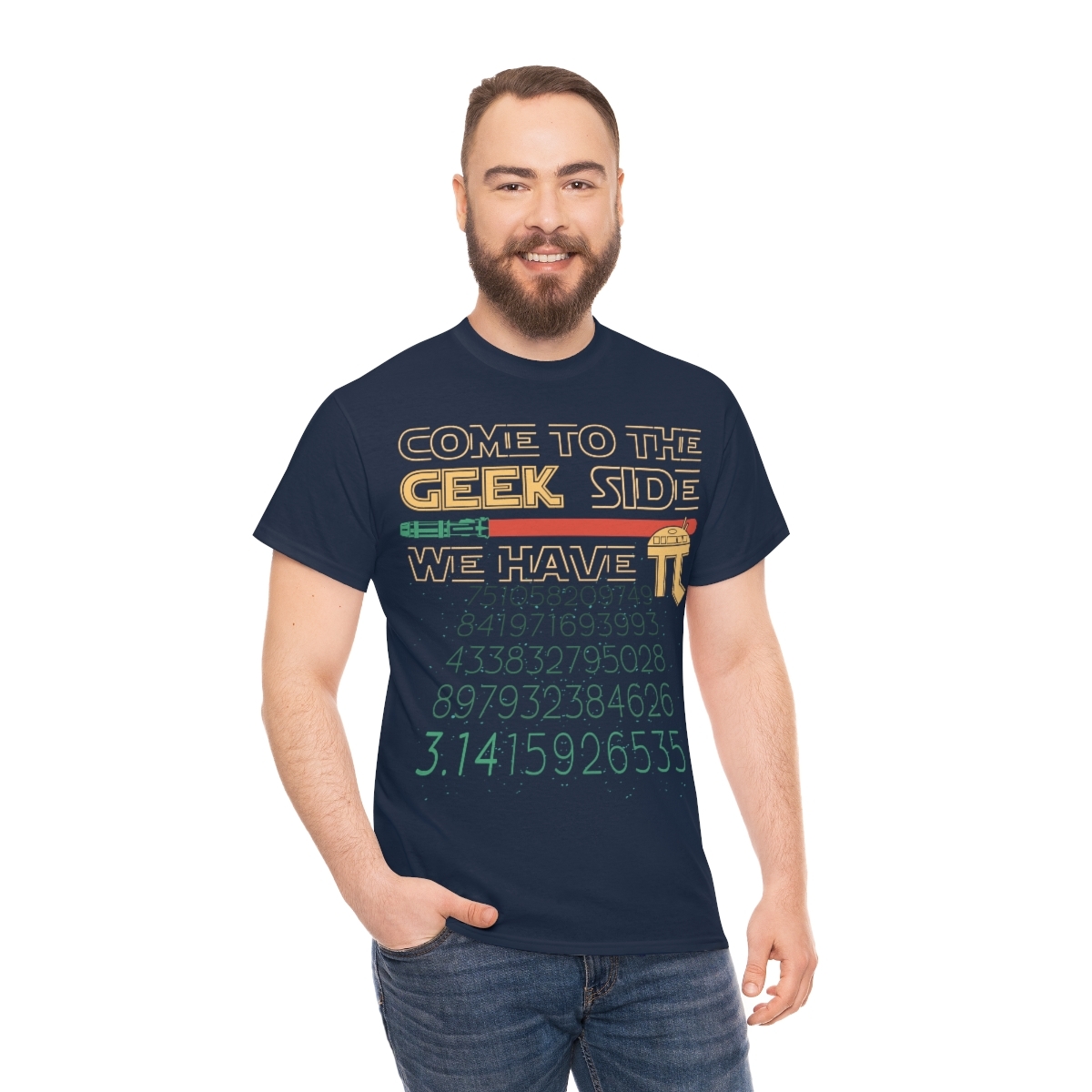 Come to the Geek Side We Have Pi - Image 7