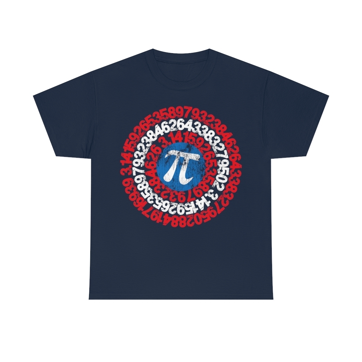 Captain Pi Math Superhero - Image 3