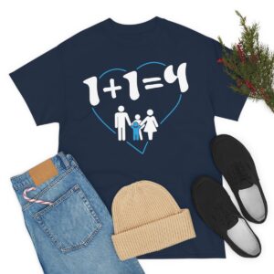1+1=4 Second Baby Announcement