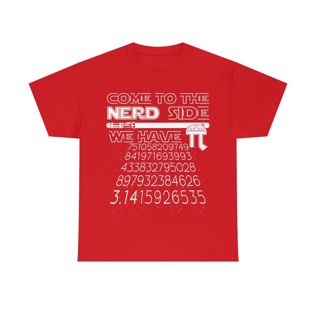 Come to the Nerd Side We Have Pi - Image 8