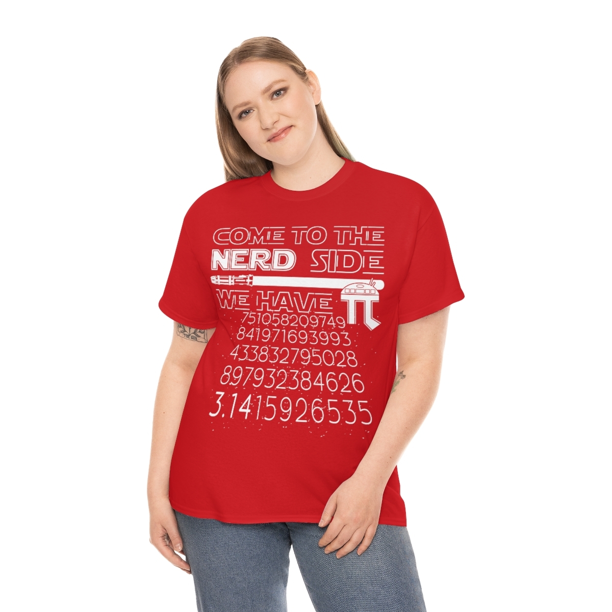 Come to the Nerd Side We Have Pi - Image 9