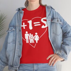 1+1=5 Third Baby Announcement