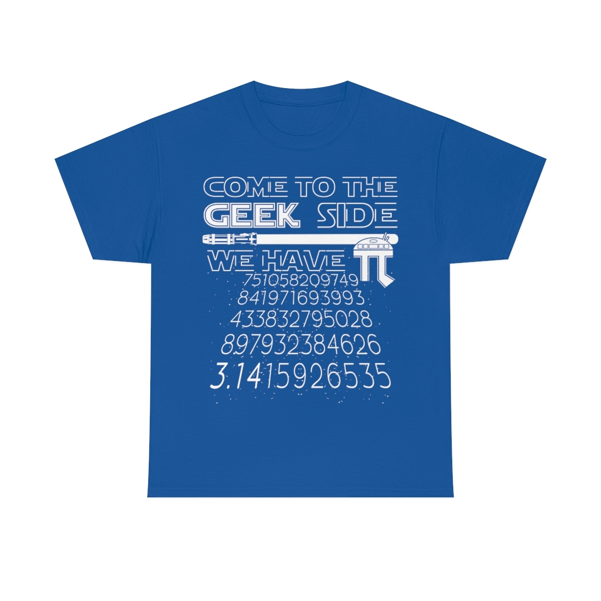 Come to the Geek Side We Have Pi - Image 4
