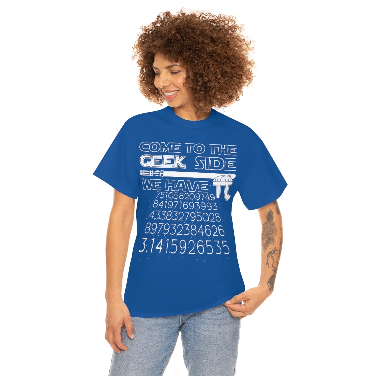 Come to the Geek Side We Have Pi - Image 5