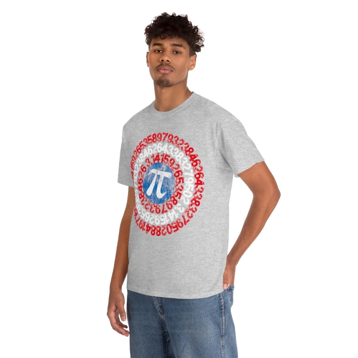 Captain Pi Math Superhero - Image 7