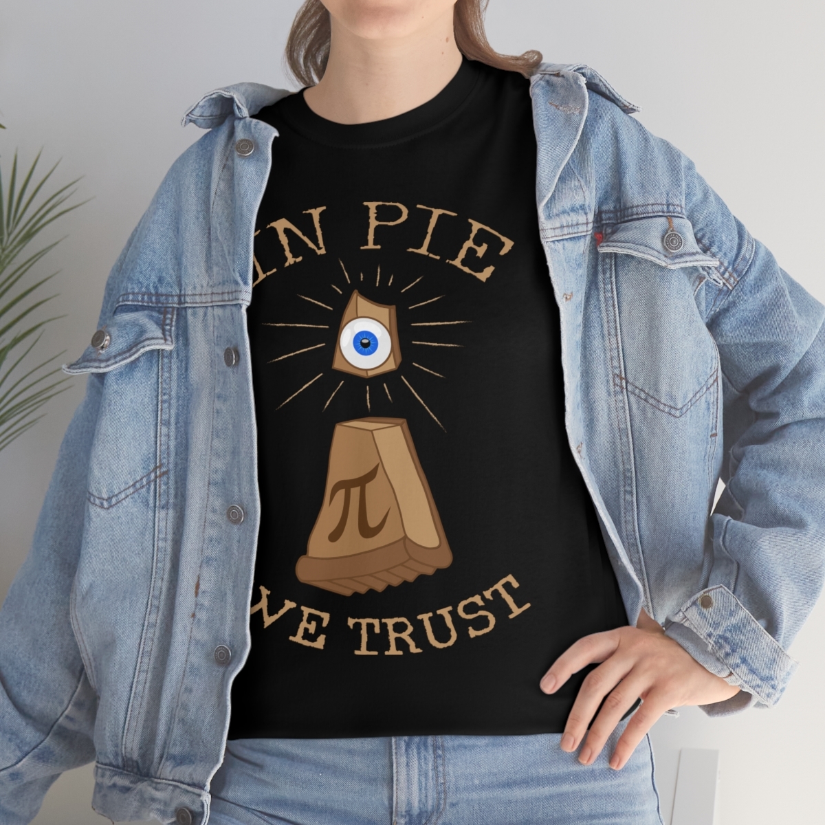 In Pie We Trust T-Shirt
