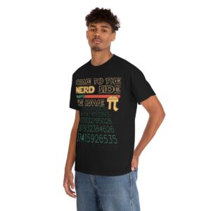 Come to the Nerd Side We Have Pi