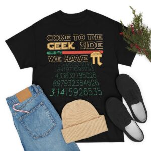 Come to the Geek Side We Have Pi