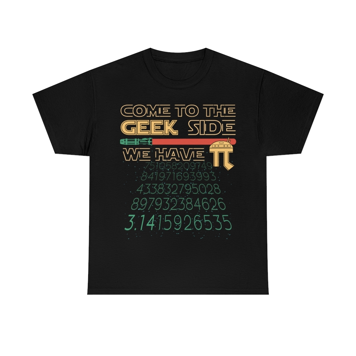 Come to the Geek Side We Have Pi - Image 3