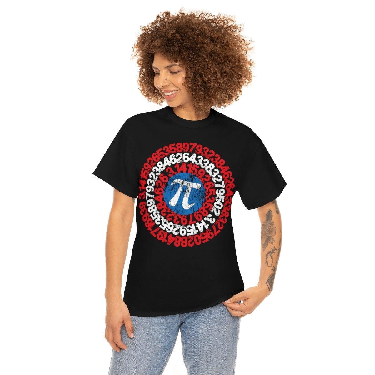 Captain Pi Math Superhero - Image 5