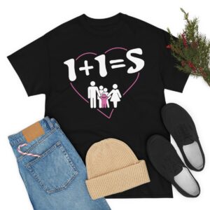 1+1=5 Third Baby Announcement