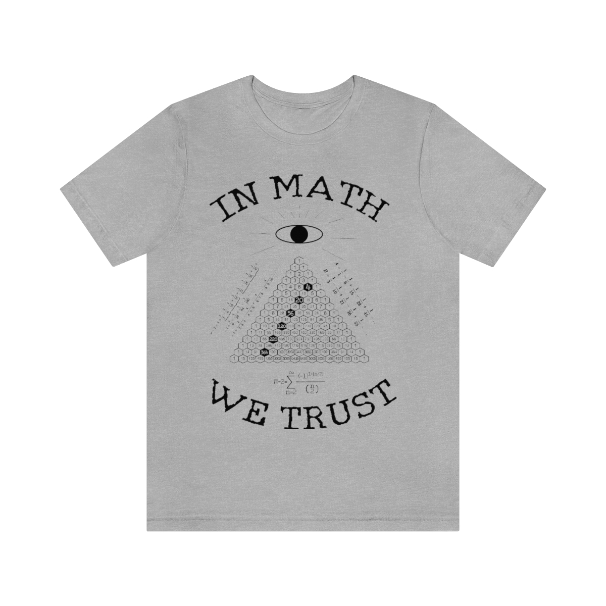 In Math We Trust - Image 8
