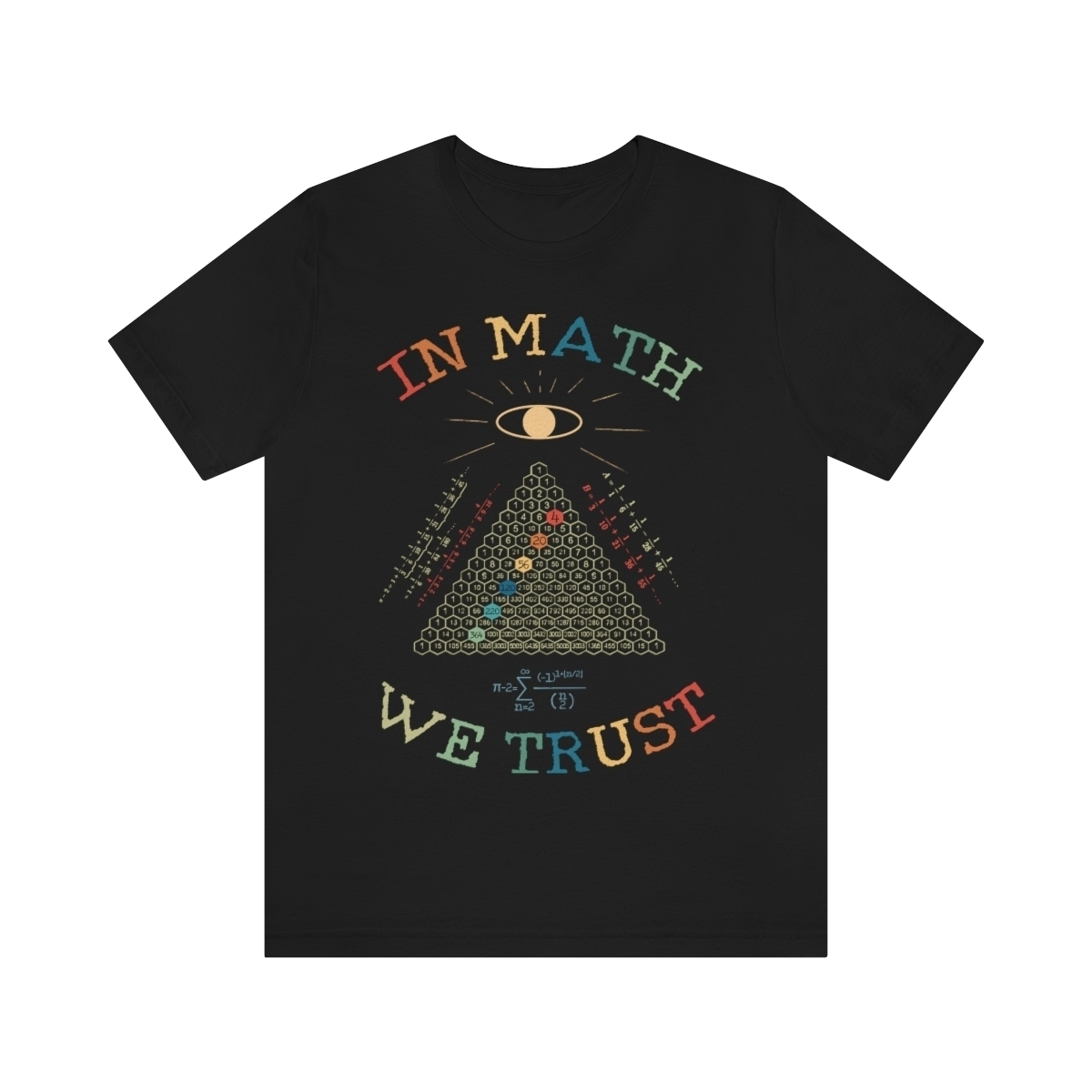 In Math We Trust - Image 3