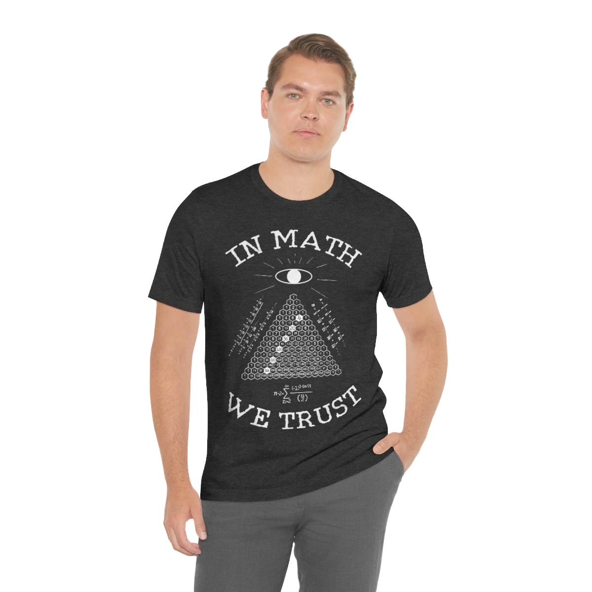 In Math We Trust - Image 11