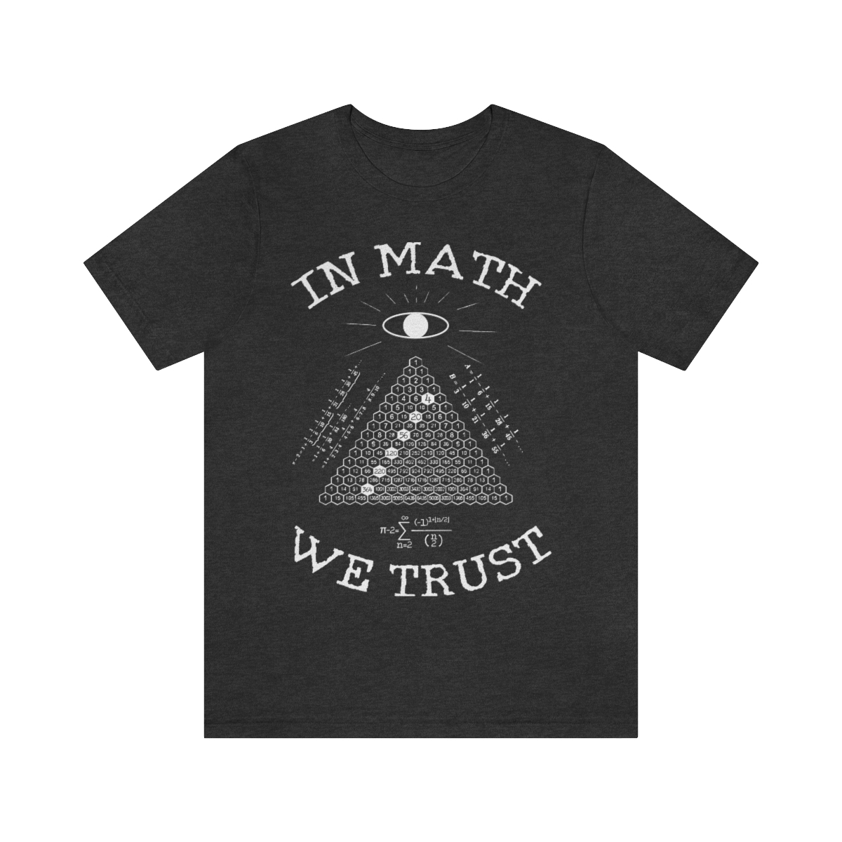 In Math We Trust - Image 10