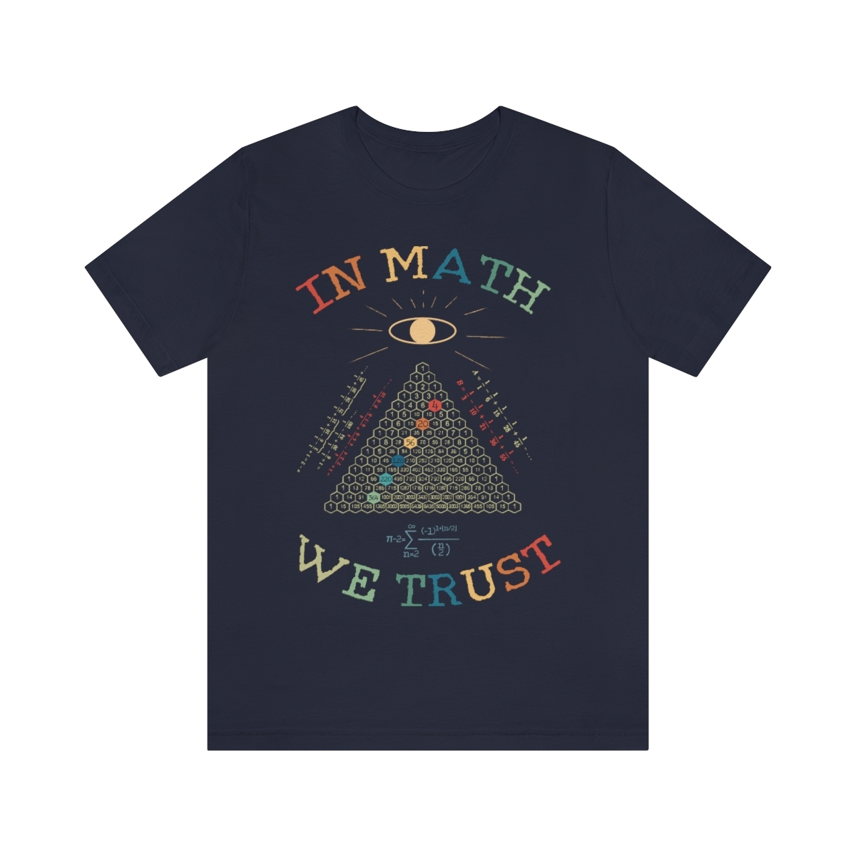 In Math We Trust - Image 12