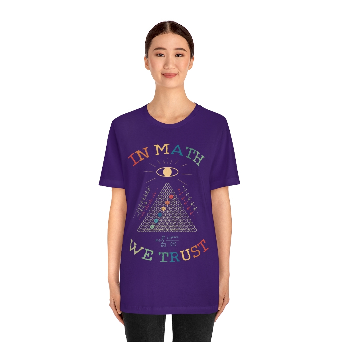 In Math We Trust - Image 15