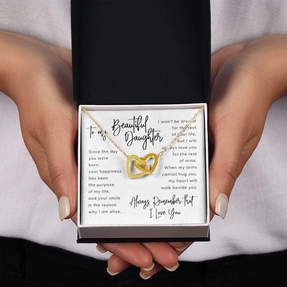 Always Remember That I Love You Gift for Daughter - Image 9