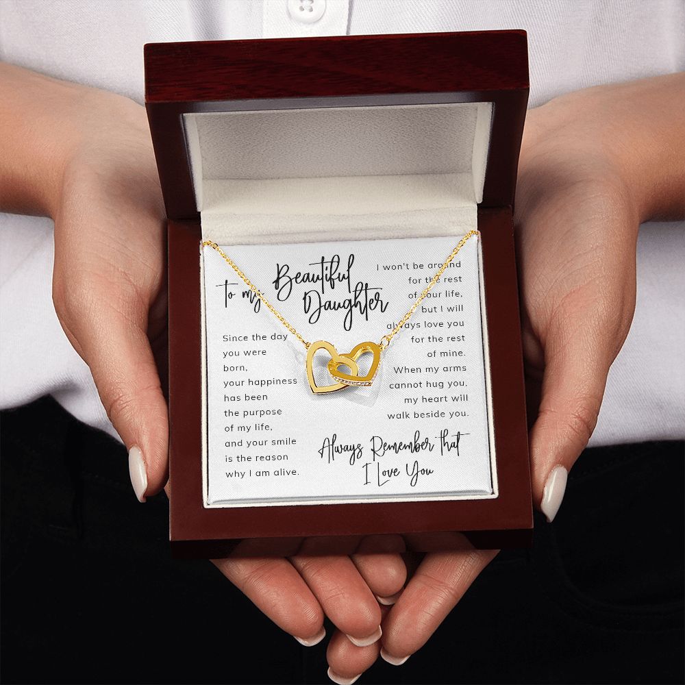 Always Remember That I Love You Gift for Daughter - Image 7