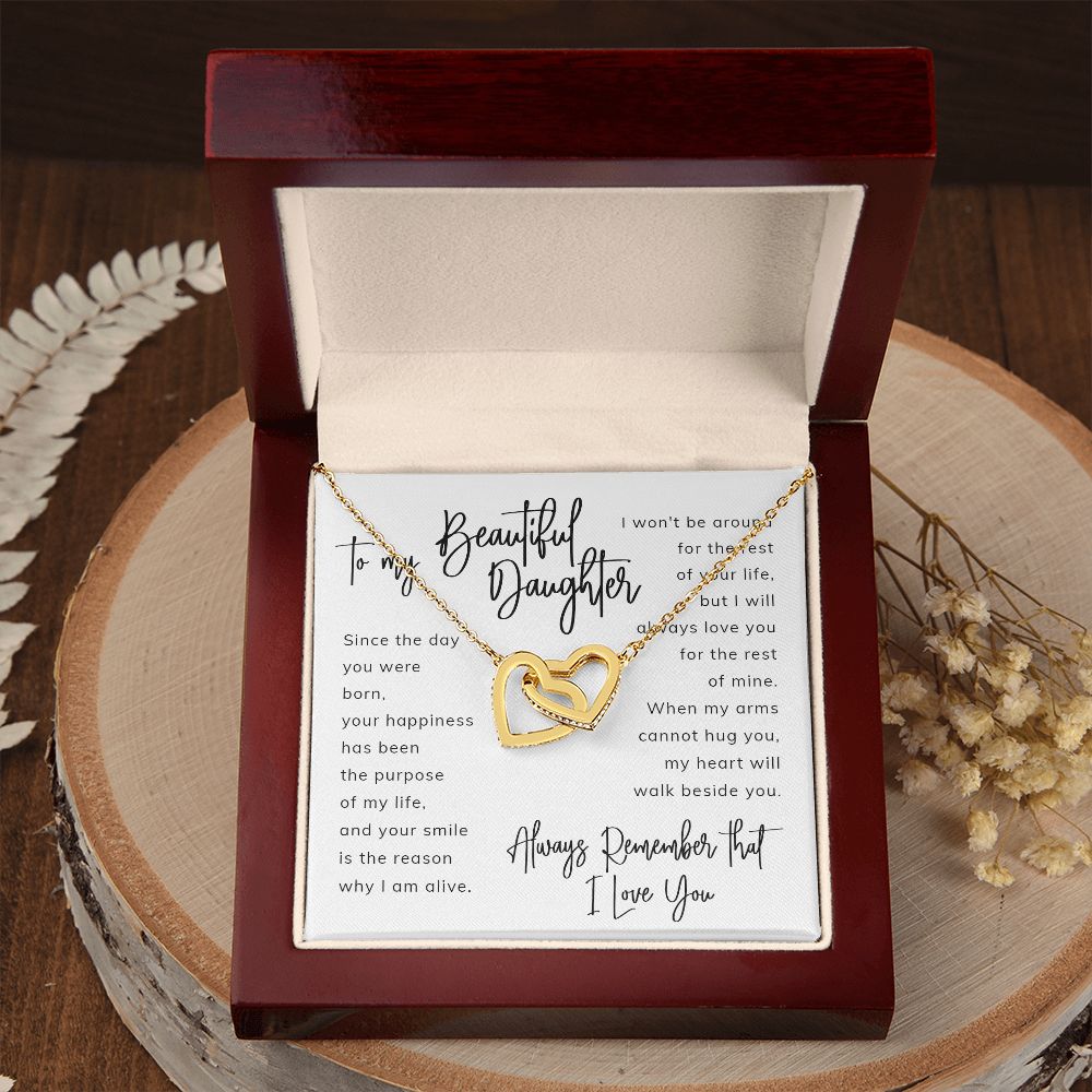 Always Remember That I Love You Gift for Daughter - Image 6