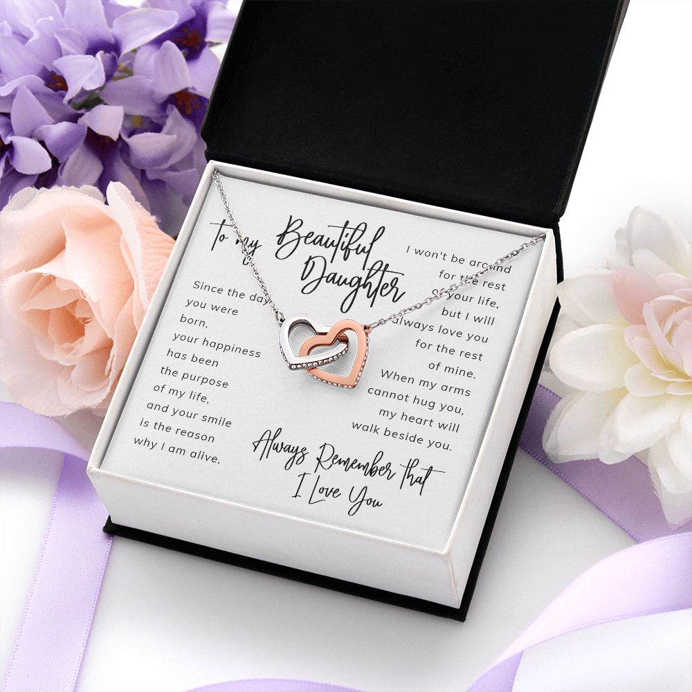Always Remember That I Love You Gift for Daughter - Image 5