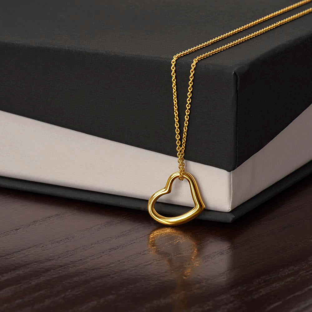 Always Remember That I Love You Sentimental Gift for Daughter - Image 7