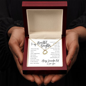 Always Remember That I Love You Sentimental Gift for Daughter