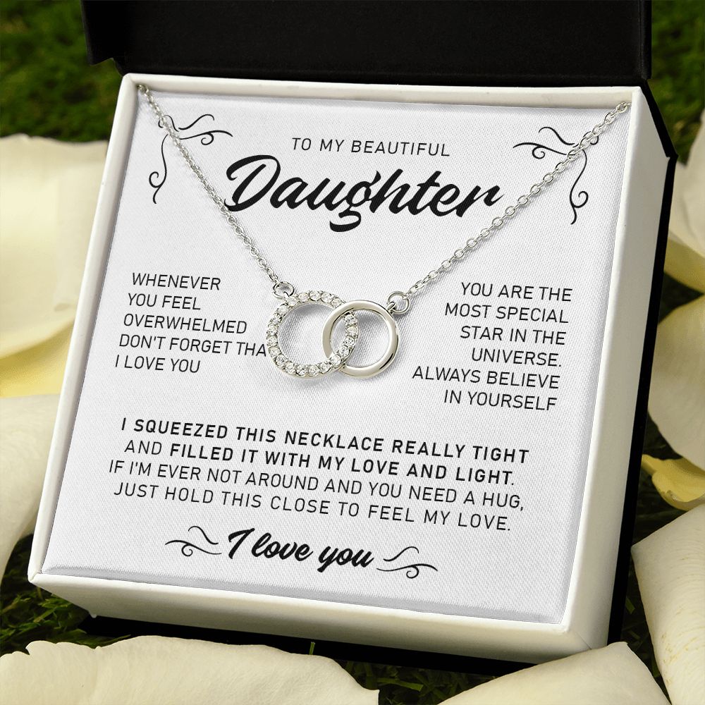 Daughter Gift from Father When You Feel Overwhelmed - Image 4