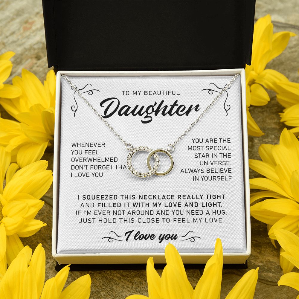 Daughter Gift from Father When You Feel Overwhelmed - Image 5