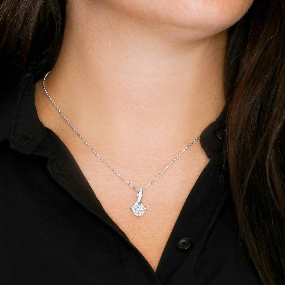 Dearest Angel in the World Dad to Daughter Gift - Image 7