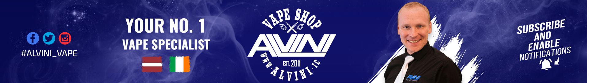ALVINI vape