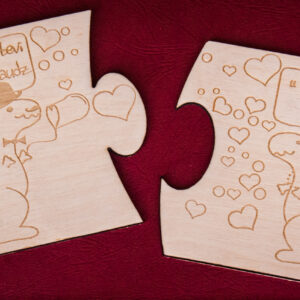 Mugs pads Valentinday