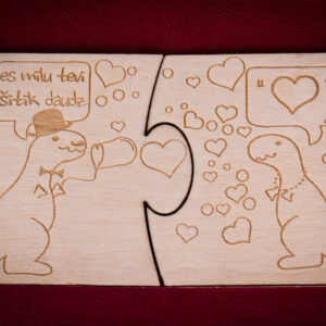 Mugs pads Valentinday
