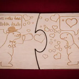Mugs pads Valentinday