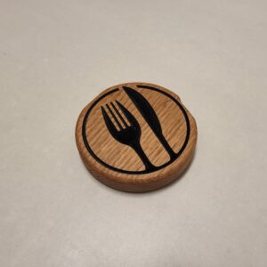 Customizable Bottle Opener ø70