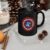 Captain Pi Math Superhero Mug
