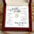 Always Remember That I Love You Sentimental Gift for Daughter